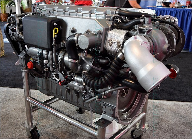 Yanmar Marine Diesel Engines