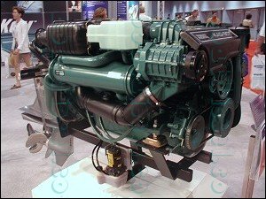 Volvo penta kad 300