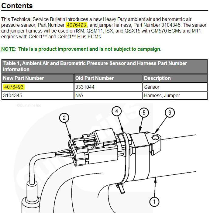 cummins qsm series smart craft display fault code 222 ambient air pressure fault code 222 ambient air pressure