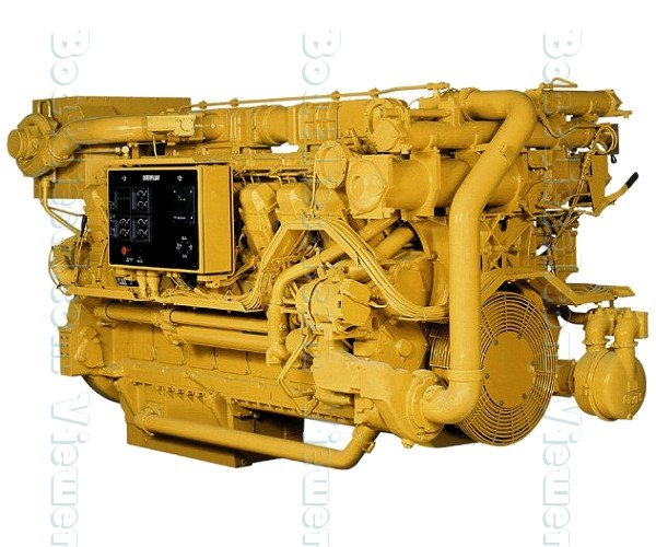 Caterpillar 3516b Ta Photos