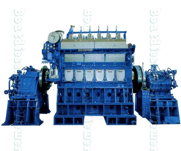 daihatsu 3 cylinder diesel engine parts