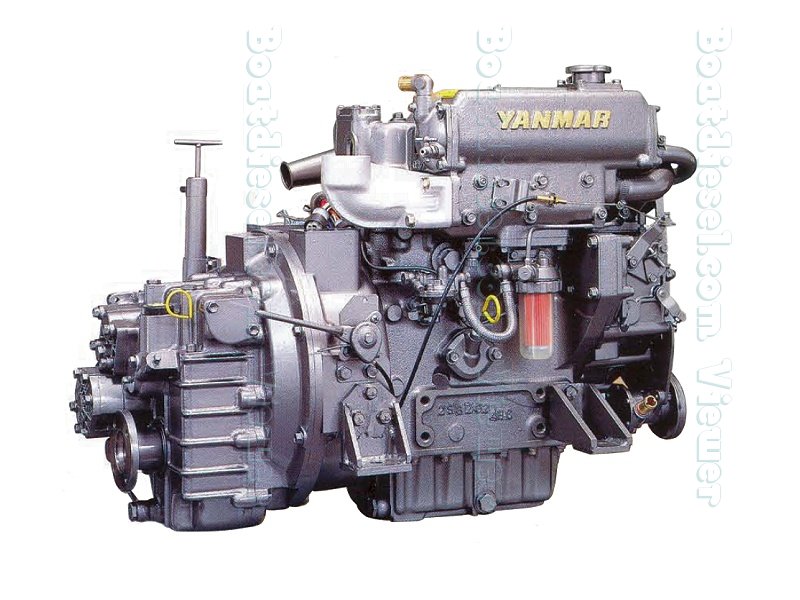 yanmar 3 cylinder diesel engine manuals 3esdl