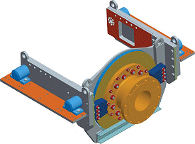 sailboat shaft brake